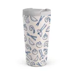 Takeout - Travel Mug, 500 ml / Flap