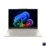 Ne&scaron;iojamas kompiuteris Lenovo Yoga Slim 7 14ILL10, AI Copilot+ PC, 14" WUXGA, Intel Core Ultra 5 226V, RAM 16GB, 512GB SSD, Intel Arc Graphics, Windows 11 Home, Seashell 83JX00G0PB
