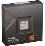Ryzen 5 7600X 100-100000593WOZ, pakuotėje