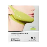 Dr.Melaxin - Cactox Cooling V-up Mask, 4sheets