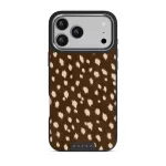 Cinnamon Roll - iPhone 17 Pro Max Case, Elite Dark (MagSafe) / Silver