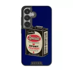 Fuel - Samsung Galaxy S25 Plus Case, Elite Dark (Magnetic) / Silver