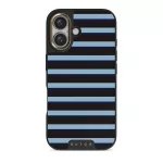 Window Seat - iPhone 16 Case, Elite Dark (MagSafe) / Gold