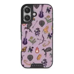 In Your Favor - iPhone 16 Case, Elite Dark (MagSafe) / Gunmetal