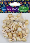 Karoliukų vėrimo rinkinys SHELLS, Centrum, 18mm, 25g