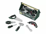 Toolbox 7 pcs