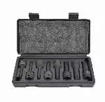 AW TORX IMPACT WRENCHES 8pcs. BLACK LINE