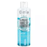 DELIA_Clean Skin Dviejų fazių makiažo valiklis 200ml