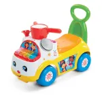 Muzikinė paspiriama ma&scaron;inėlė Fisher-Price 103522084