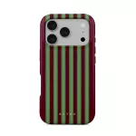 Peppermint - iPhone 17 Pro Case, Tough (MagSafe) / N/A