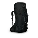 Osprey Aether 55 58 L Juoda