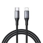 Joyroom Type-C - Lightning Cable Flash Series Cable A28 30W 480mb/s 2m / black