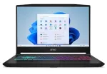 Ne&scaron;iojamas kompiuteris MSI Katana 15 HX B14WFK-494XPL - i5-14450HX | 15.6 | 32GB | 512GB | W11H | RTX 5060 | B14WFK-494XPL