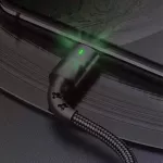 USB-A to USB-C 1m Black