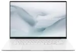 Ne&scaron;iojamas kompiuteris ASUS ZenBook S16 OLED UM5606GA-SR412W - Ryzen AI 7 445 | 16'' 3K Touch | 120Hz | 16GB | 1TB | W11H | White | 90NB17H4-M00M10