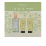 Universalūs kvepalai LES EAUX DU MONDE JASMINE CASE 3 pcs
