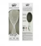 Wet Brush Original Detangler Watercolor Waves Green