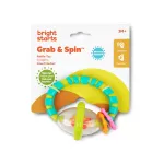 BRIGHT STARTS bar&scaron;kutis Grab & Spin, 8533