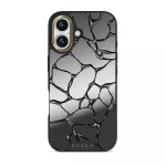 Void - iPhone 17 Case, Elite Mirror Dark (MagSafe) / Gold