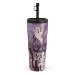 Trick or Treat - Travel Mug, 700 ml / Straw