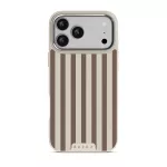 Tiramisu - iPhone 17 Pro Max Case, Elite Light (MagSafe) / Silver