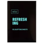 WIBO_Charcoal Refresh Oil Blotting Sheets &ndash; riebalus sugeriančios servetėlės