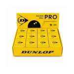 Skvo&scaron;o kamuoliukas Dunlop PRO WSF/PSA 12x1