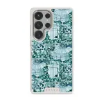 Poison Garden - Samsung Galaxy S25 Ultra Case, Elite Light (Magnetic) / Silver
