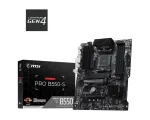 MSI PRO B550-S pagrindinė plok&scaron;tė