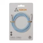 Sbox Type C &ndash; Type CM/M 1m blue TYPEC-1-BL