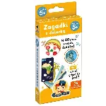 CzuCzu Puzzles with a hole book 5+ ZA4041