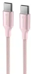 Swissten Textile II USB-C - USB-C Data and Charching Cable 1.5m