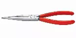 KNIPEX SEMICIRCULAR PLIERS 200mm ELONGATED STORK'S BEAK TYPE
