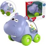 WOOPIE BABY Rattle Automobilinė transporto priemonė Hippo