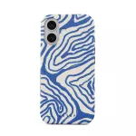 Seven Seas - iPhone 16 Case, Elite Mirror Light (MagSafe) / Gold