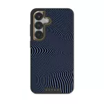 Pulse - Samsung Galaxy S25 Case, Elite Dark (Magnetic) / Gold
