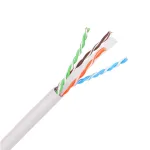 Extralink CAT6A UTP (U/UTP) INDOOR TWISTED PAIR 50M networking cable