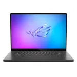 Ne&scaron;iojamas kompiuteris ASUS ROG Zephyrus G16 GU605CM-QR136X - Ultra 7 255H | 16'' | 2.5K | 240Hz | OLED | 16GB | 1TB | W11P | RTX5060 | 90NR0M21-M006Z0