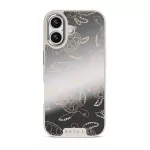 Earth Shell - iPhone 17 Case, Elite Mirror Light (MagSafe) / Silver
