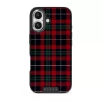 Sweater Weather - iPhone 17 Case, Elite Dark (MagSafe) / Silver
