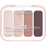 essence - Nude Mini Eyeshadow Palette 3.6 g