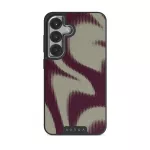 Phantom - Samsung Galaxy S25 Plus Case, Elite Dark (Magnetic) / Silver