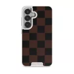 Flashback - Samsung Galaxy S25 Plus Case, Elite Light (Magnetic) / Silver