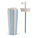 Afternoon Nap - Travel Mug, 700 ml / Flap & Straw Set