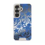 Nera - Samsung Galaxy S25 Case, Elite Mirror Light (Magnetic) / Gold