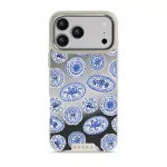 Taverna - iPhone 17 Pro Max Case, Elite Mirror Light (MagSafe) / Silver