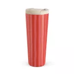Pomegranate - Travel Mug, 700 ml / Flap