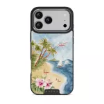 Escape - iPhone 17 Pro Max Case, Elite Dark (MagSafe) / Gunmetal