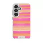 Sun Lover - Samsung Galaxy S25 Plus Case, Elite Light (Magnetic) / Silver
