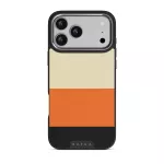 Triple Take - iPhone 17 Pro Max Case, Elite Dark (MagSafe) / Silver